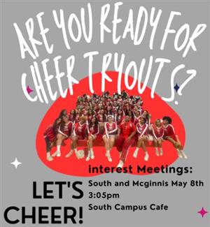  cheer